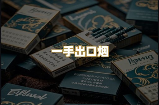 一手出口烟